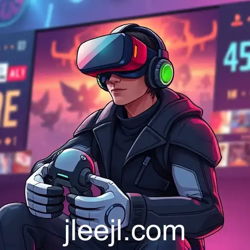 EEJL Shakes Up the Gaming World