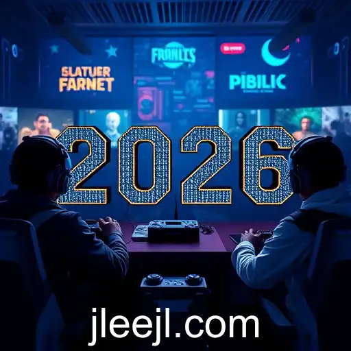 Emerging Trends in Online Gaming for 2026