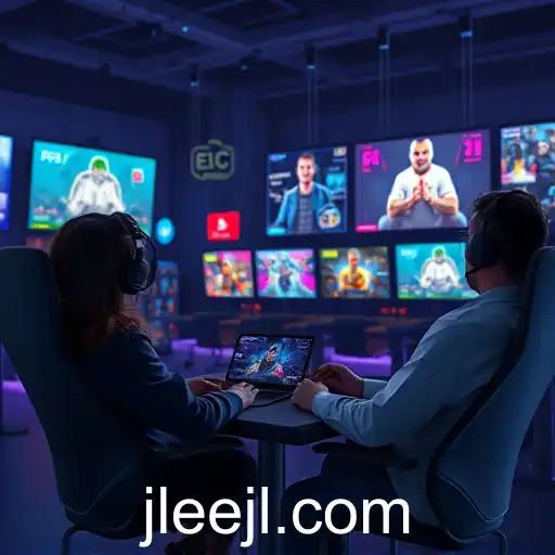 The Rise of English Game Portals Amidst Global Shift