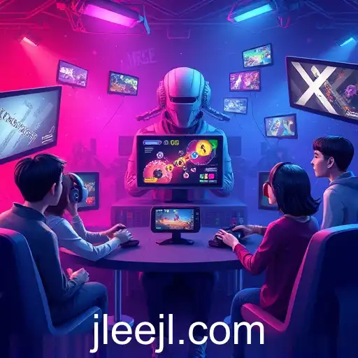 Evolving Trends in Online Gaming