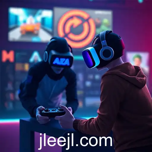 Gaming Trends in 2025: The Rise of Eejl
