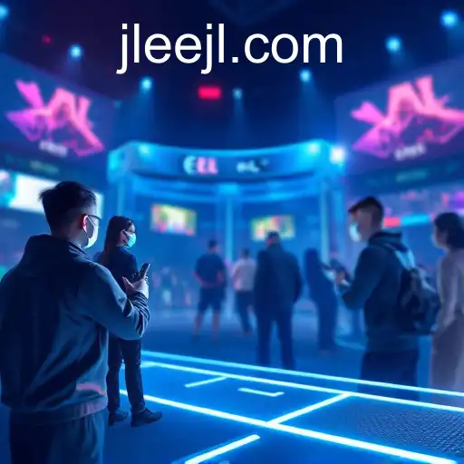 Gamers Dive into Eejl: Revolutionizing Digital Play