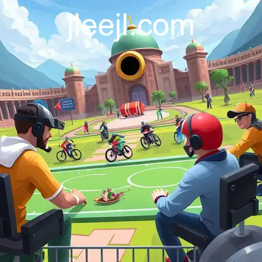 The Rise of eejl: Transforming Online Gaming