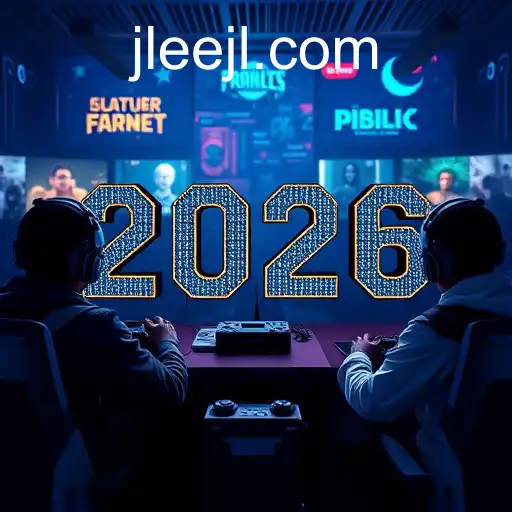 Emerging Trends in Online Gaming for 2026
