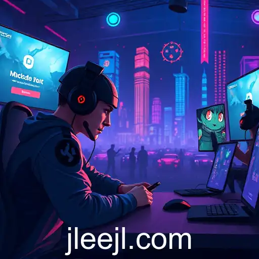 The Evolution of Online Gaming in 2025