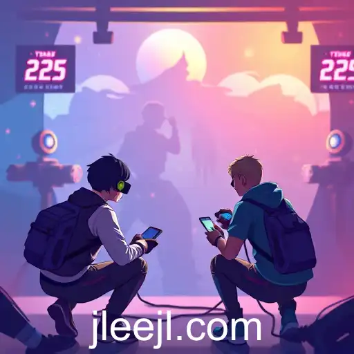 The Rise of Eejl: A Digital Revolution in Gaming