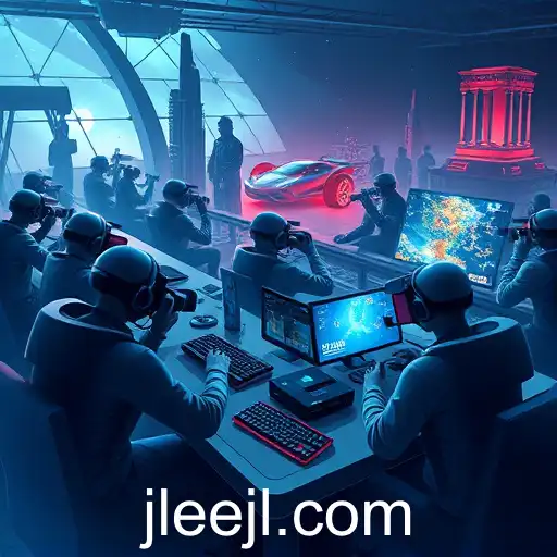 The Rise of Virtual Strategy Games