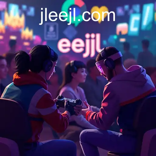 The Rise of 'eejl' in Online Gaming